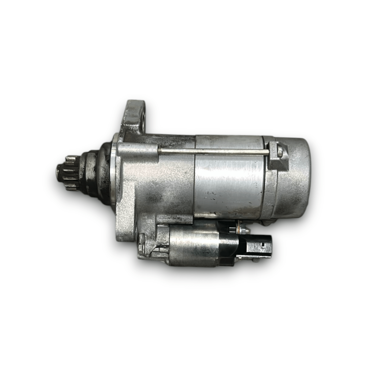 Motorino avviamento audi a3 8v 1.6 diesel cod:02z911024b (2012 > 2020) - F&P CRASH SRLS - Ricambi Usati