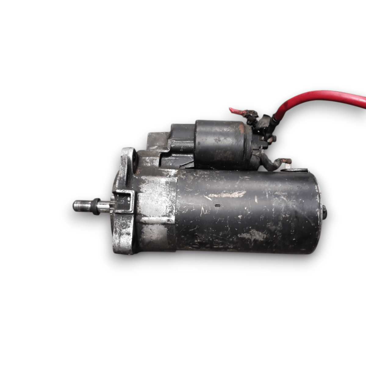 Motorino Avviamento Audi A4 B5 1.9 Diesel COD: 031911023A (1994 - 2001) - F&amp;P CRASH SRLS - Ricambi Usati