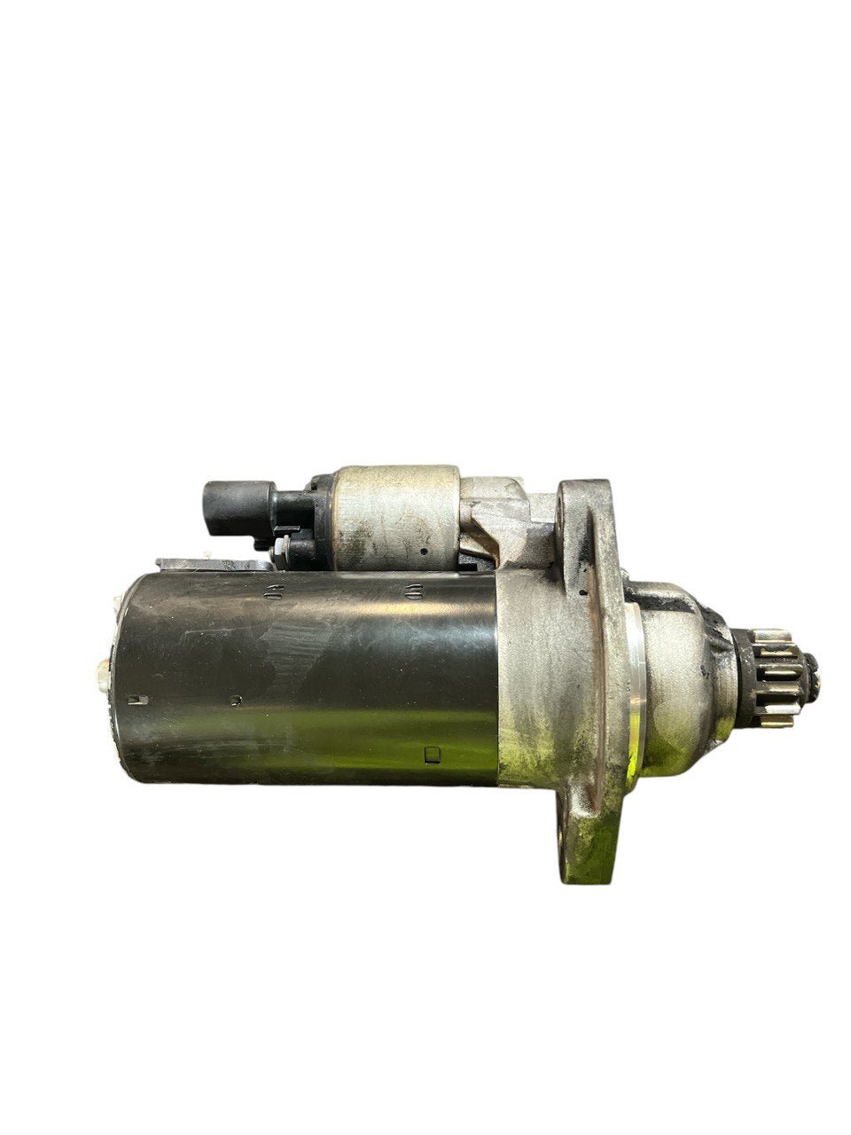 Starter motor Audi Q3 8U 2.0 diesel (2011 - 2018) code 02m911024c - 0001153009 - F&P CRASH SRLS - Used Parts