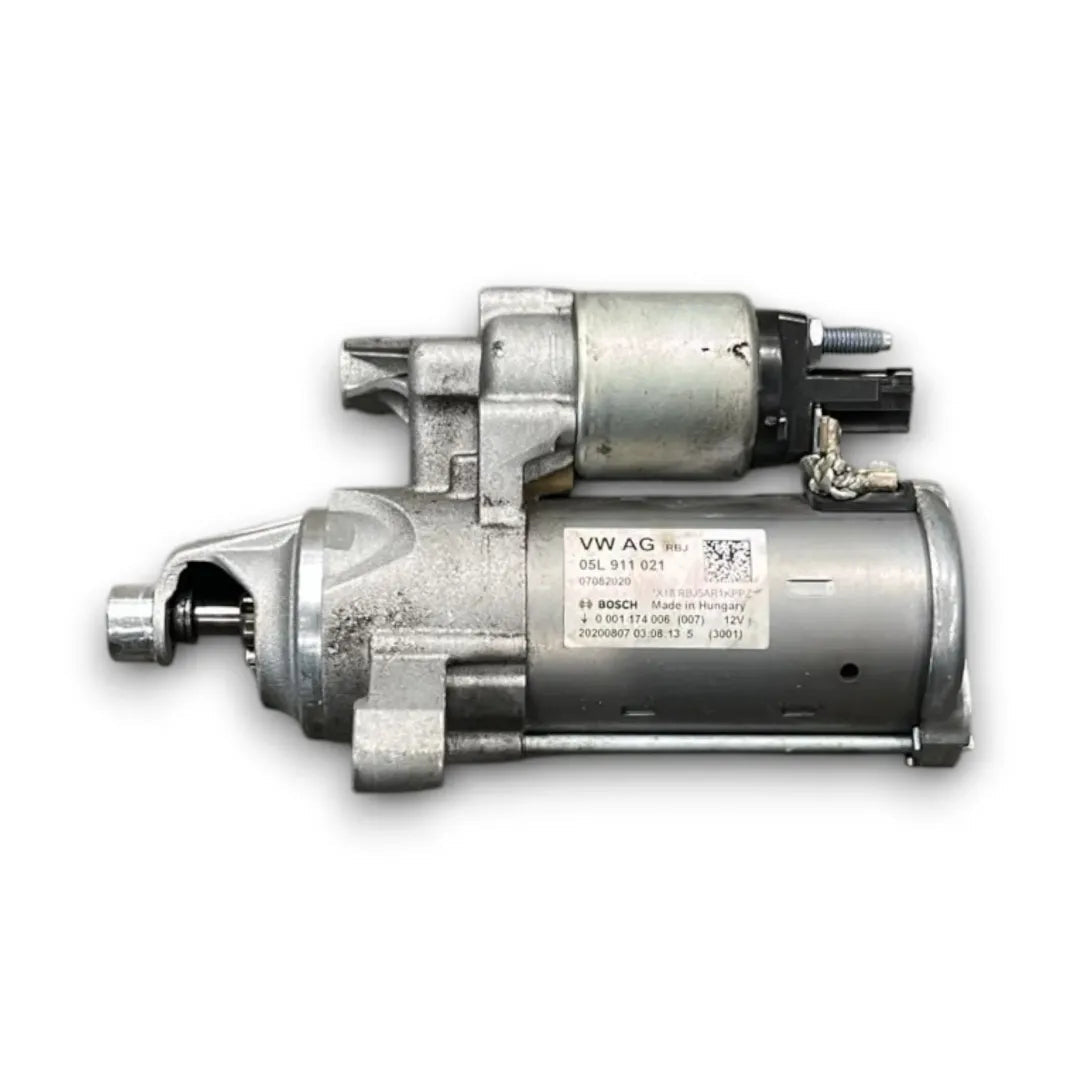 Motorino avviamento Audi Q5 FYG dal 2020 OEM 05L911021