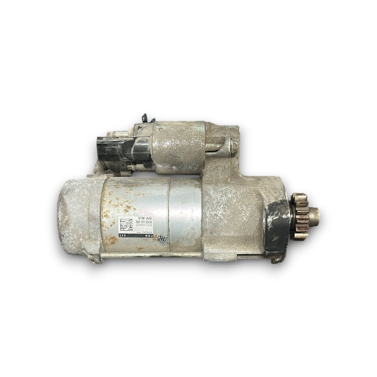 Motorino avviamento audi q7 3.0 diesel (2005 > 2015) - F&P CRASH SRLS - Ricambi Usati