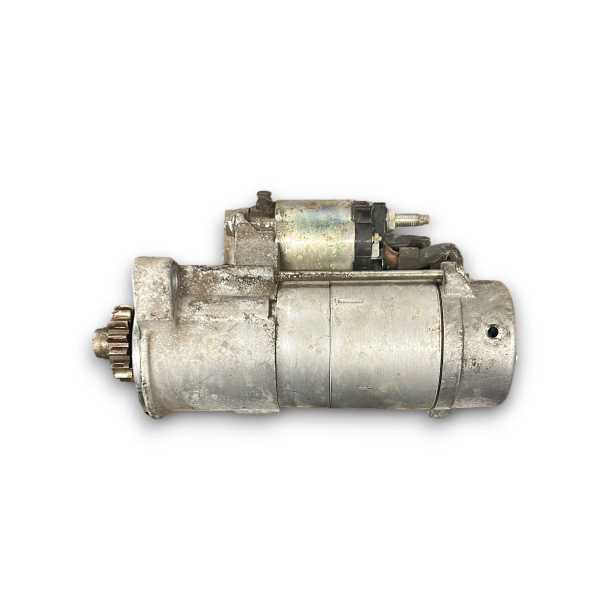 Motorino avviamento audi q7 3.0 diesel (2005 > 2015) - F&P CRASH SRLS - Ricambi Usati