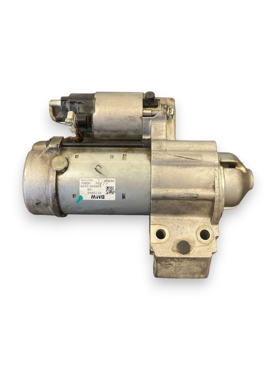 Motorino Avviamento Bme Serie 1 F20 / Bmw Serie 3 F30 / Bmw M3 F80 2.0 Diesel (2012 al 2019) cod: 8570846-08 - F&amp;P CRASH SRLS - Ricambi Usati