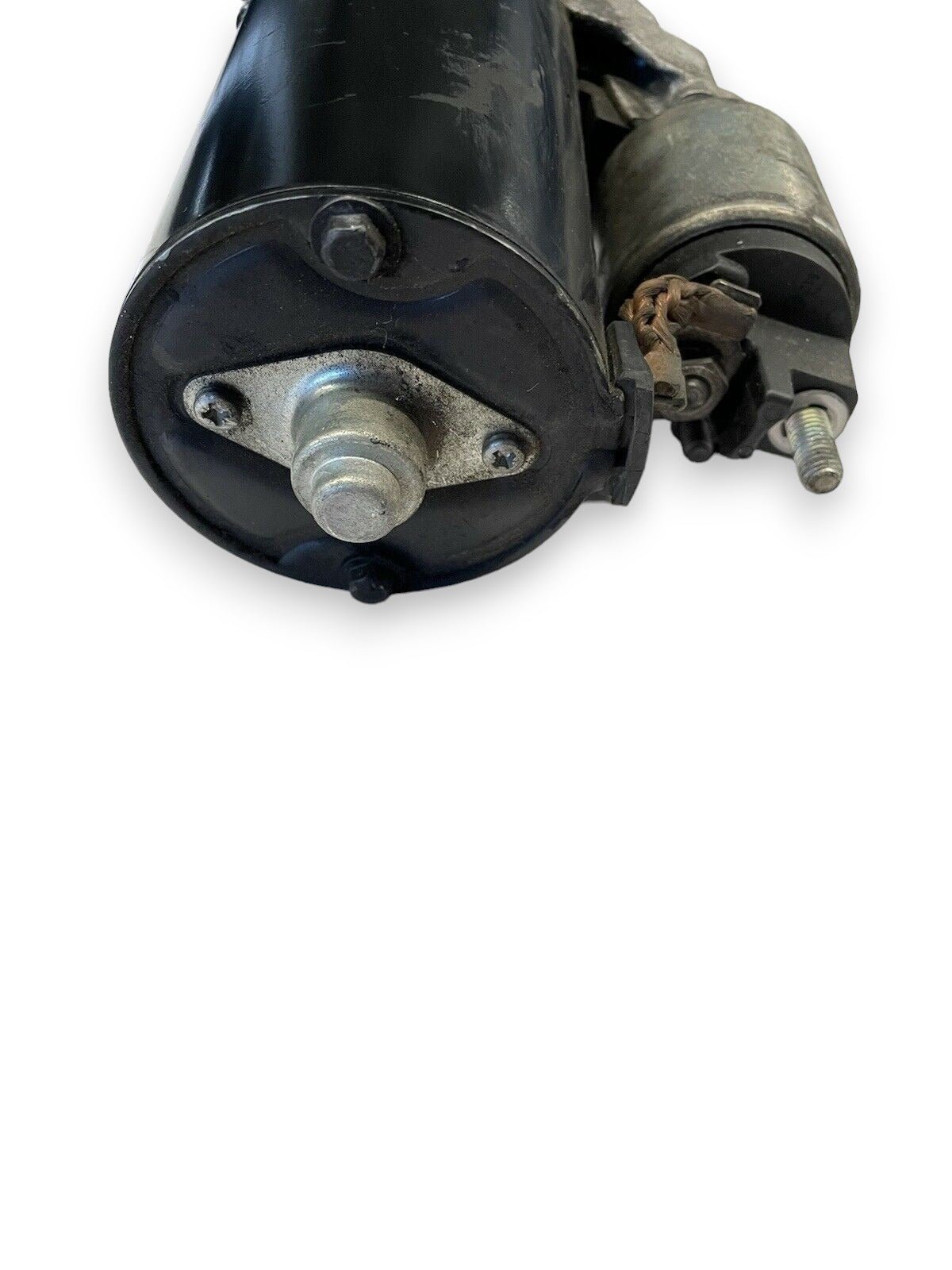 Motorino Avviamento BMW Serie 1 E87 ( 2.0d - 2008 ) cod : 0001115046 - F&P CRASH SRLS - Ricambi Usati