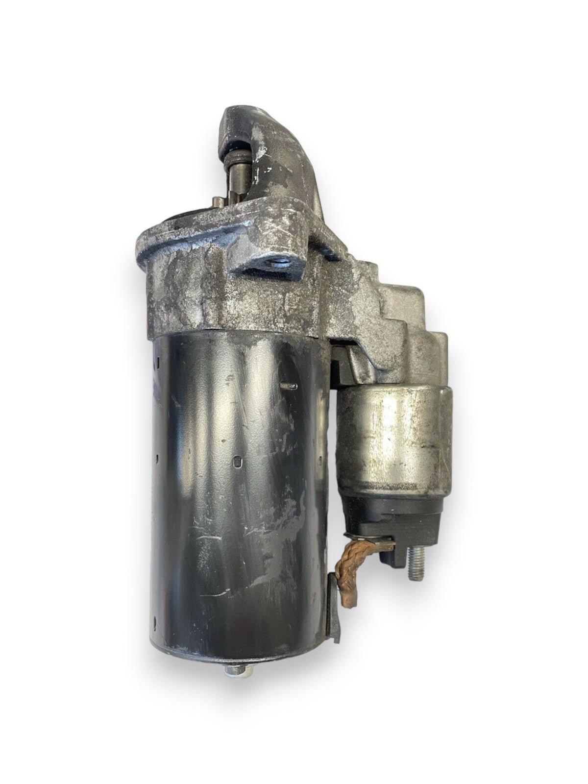 Starter Motor BMW Series 1 E87 (2.0d - 2008) code: 0001115046 - F&P CRASH SRLS - Used Parts