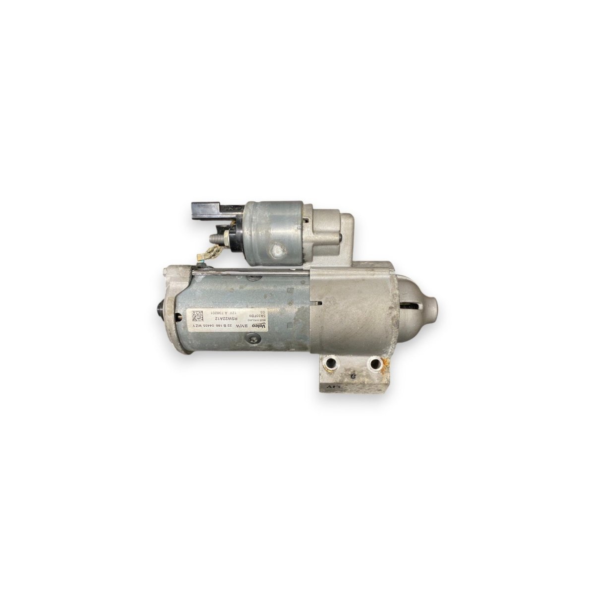 Motorino avviamento bmw serie 4 gran coupè g26 2.0 diesel / hybrid Cod: rsw22a12 (2020 - ) - F&P CRASH SRLS - Ricambi Usati