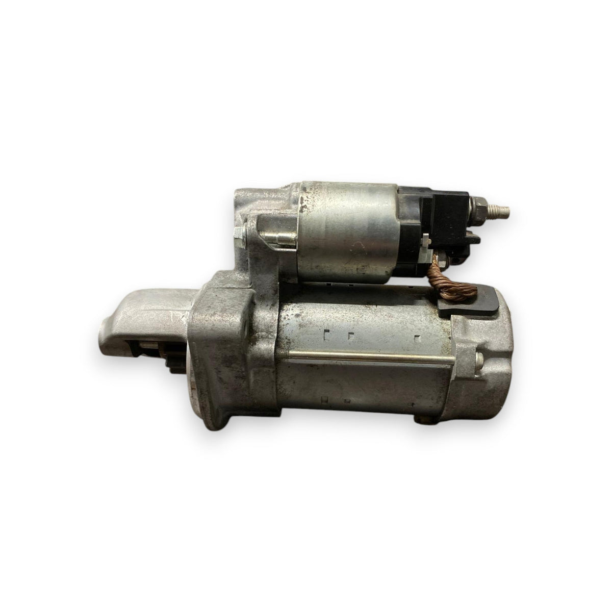 Starter motor Bmw Series 6 Gran Coupé F06 3.0 Petrol (2012 - 2018) Code: 7631558 - F&P CRASH SRLS - Used Parts