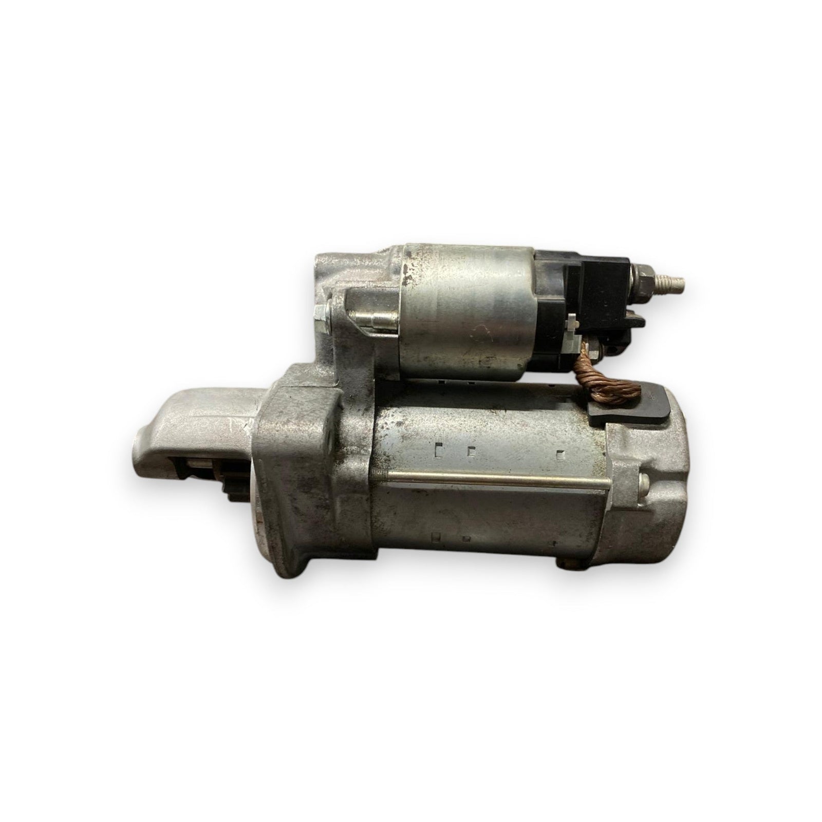 Starter motor Bmw Series 6 Gran Coupé F06 3.0 Petrol (2012 - 2018) Code: 7631558 - F&P CRASH SRLS - Used Parts