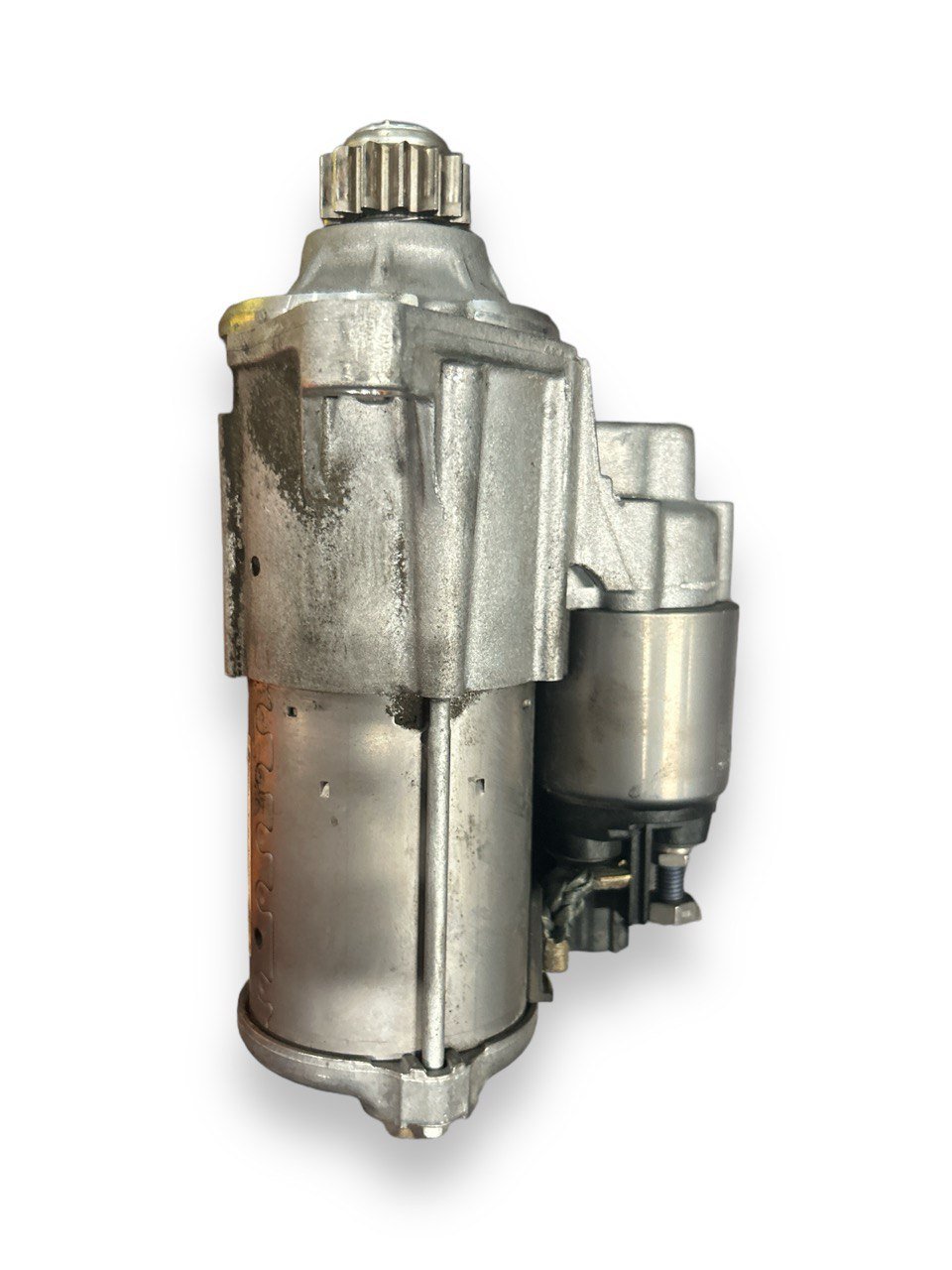 Starter Motor (BOSCH) Audi A3 (8V1) 2.5 Petrol (2012 > 2020) cod.02E911022H - F&P CRASH SRLS - Used Parts