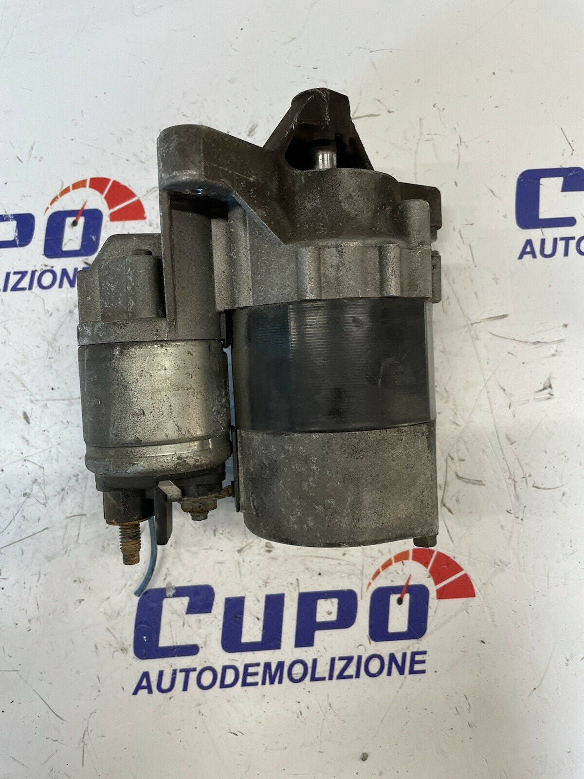 Starter Motor CITROEN 1.1Bz C2/ C3 9658308780 03 - F&P CRASH SRLS - Used Parts