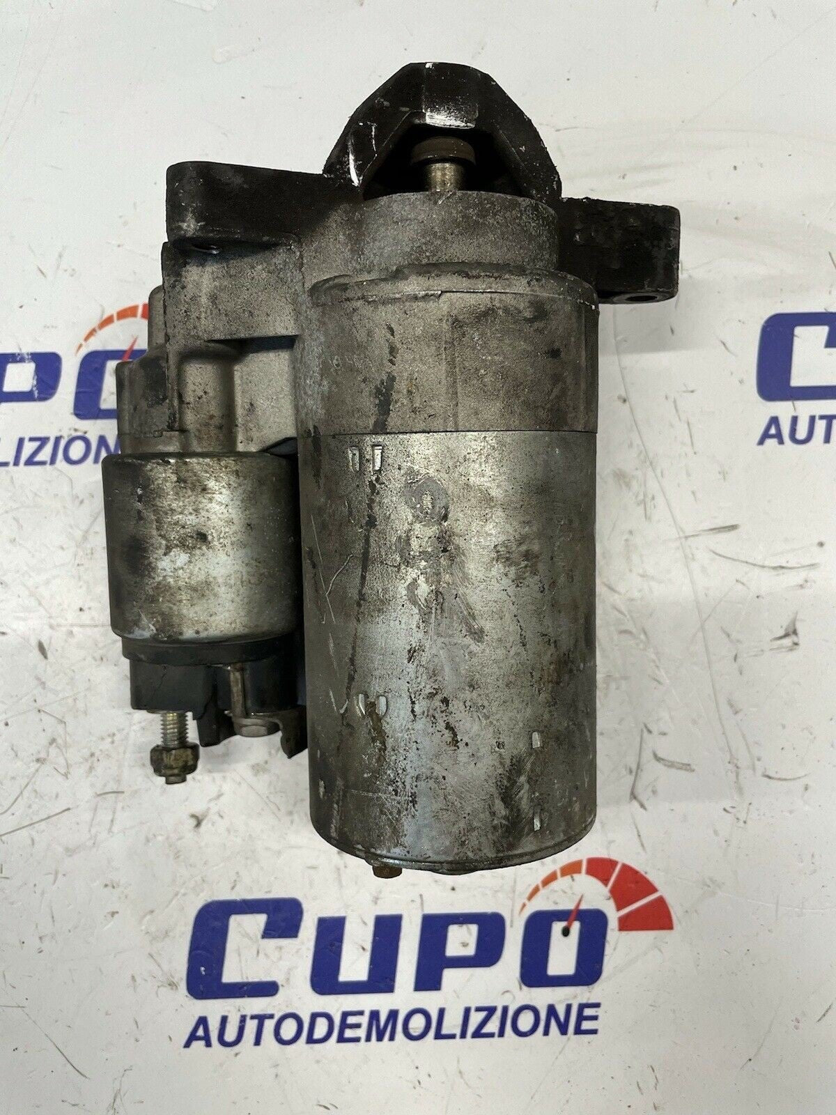 Starter Motor CITROEN 1.4Bz XSARA/PEUGEOT 206 0001112041 9647982880 - F&P CRASH SRLS - Used Parts
