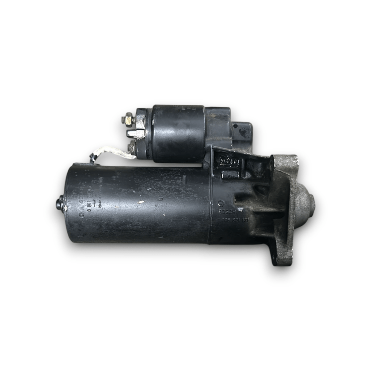 Starter Motor Citroen C15 1.8 Diesel code:1005821131 (1984 > 2005) - F&P CRASH SRLS - Used Parts