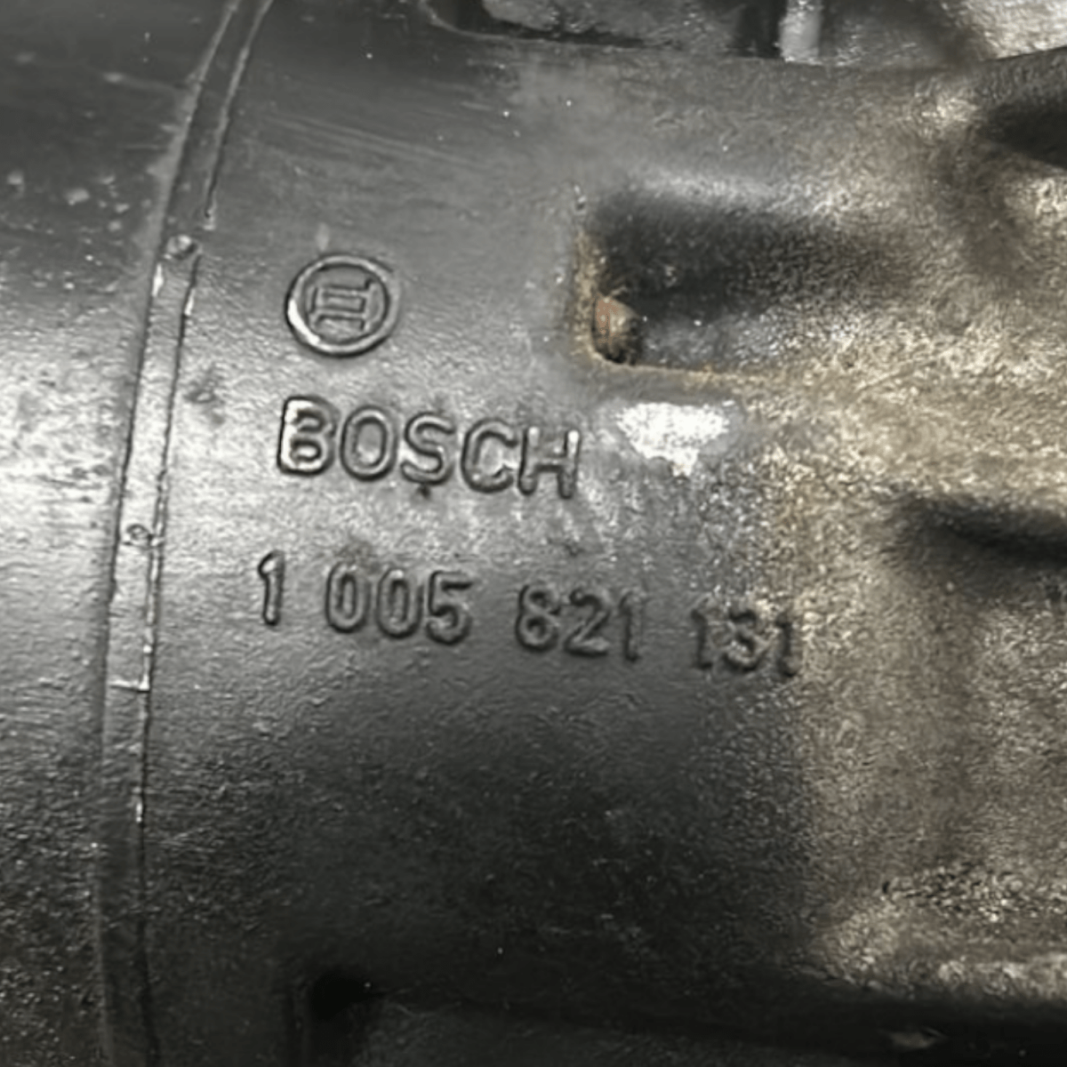 Starter Motor Citroen C15 1.8 Diesel code:1005821131 (1984 > 2005) - F&P CRASH SRLS - Used Parts