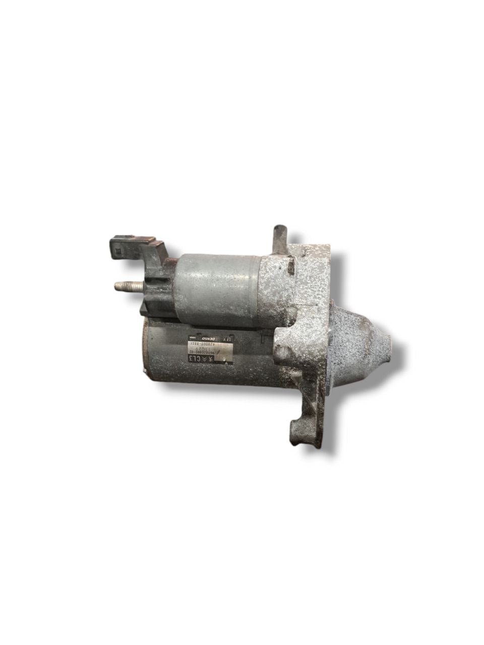 Motorino Avviamento Citroen C3 1.2 Benzina (2009 - 2016) COD:9671530880 - 02 - F&P CRASH SRLS - Ricambi Usati