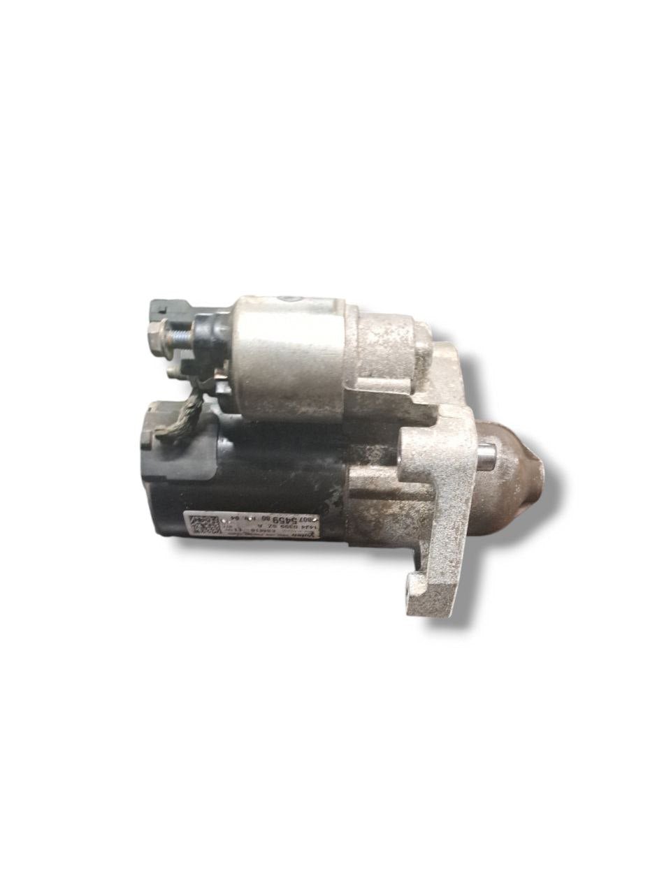 Motorino Avviamento Citroen C3 1.2 Benzina (2009 - 2016) COD:9807545980 - F&P CRASH SRLS - Ricambi Usati