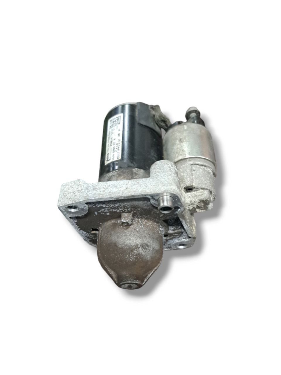 Motorino Avviamento Citroen C3 1.2 Benzina (2009 - 2016) COD:9807545980 - F&P CRASH SRLS - Ricambi Usati