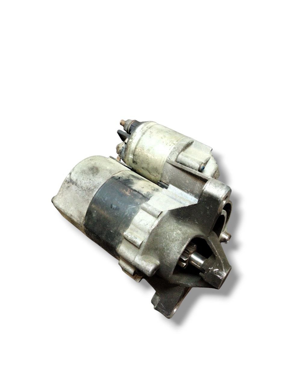 Motorino Avviamento Citroen C3 1.4 benzina (2002 - 2010) COD:9658308780 - F&P CRASH SRLS - Ricambi Usati