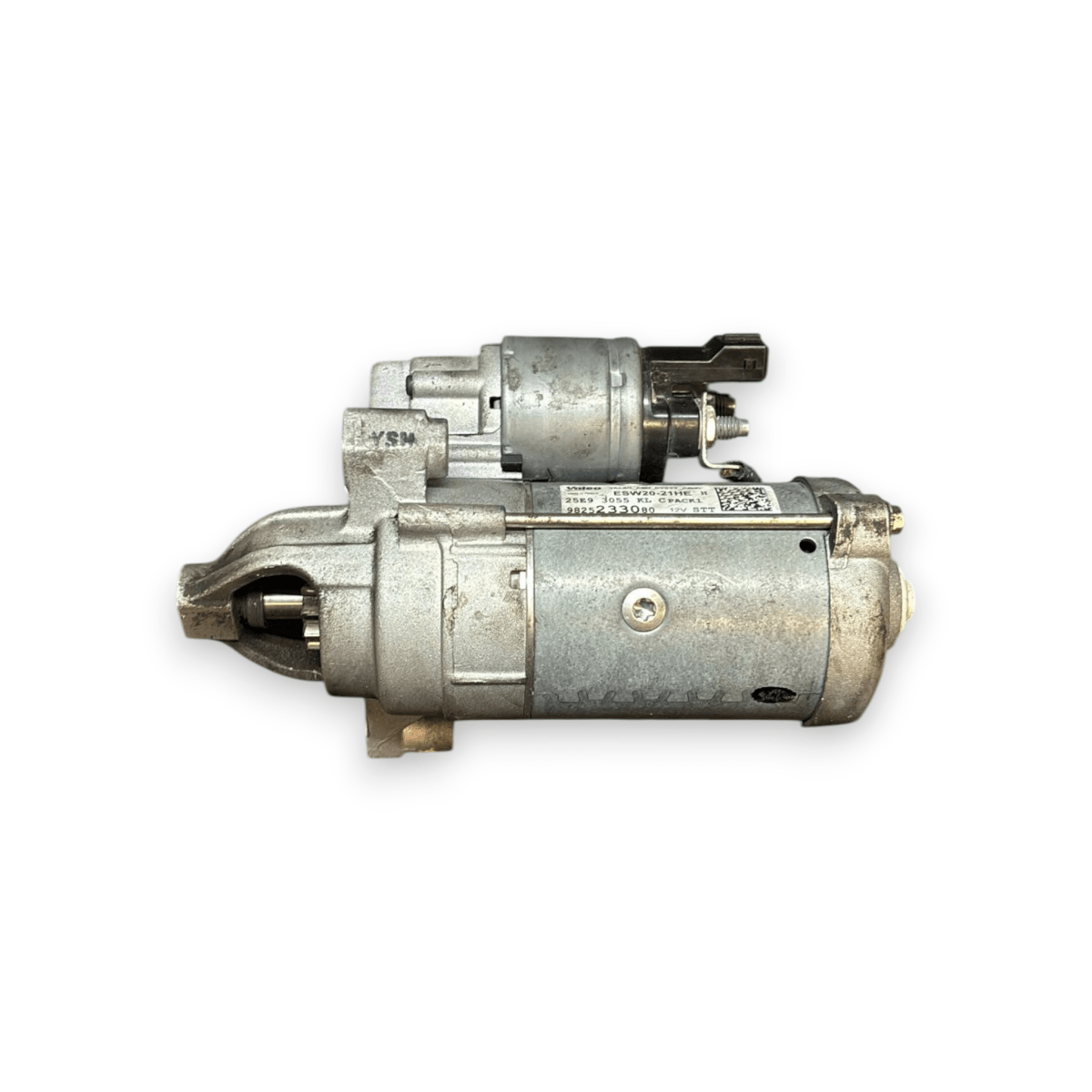 Motorino avviamento citroen c3 III 1.5 diesel cod:9825233080 (2016 - ) - F&P CRASH SRL - Ricambi Usati