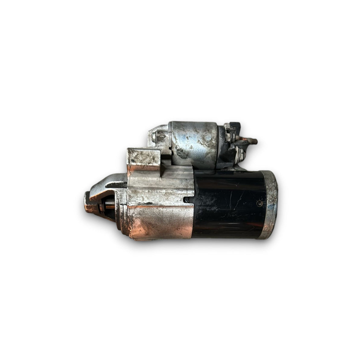 Motorino Avviamento Citroen C4 1.6 Diesel (2004 > 2010) cod:9663528880 - 01 - F&P CRASH SRLS - Ricambi Usati