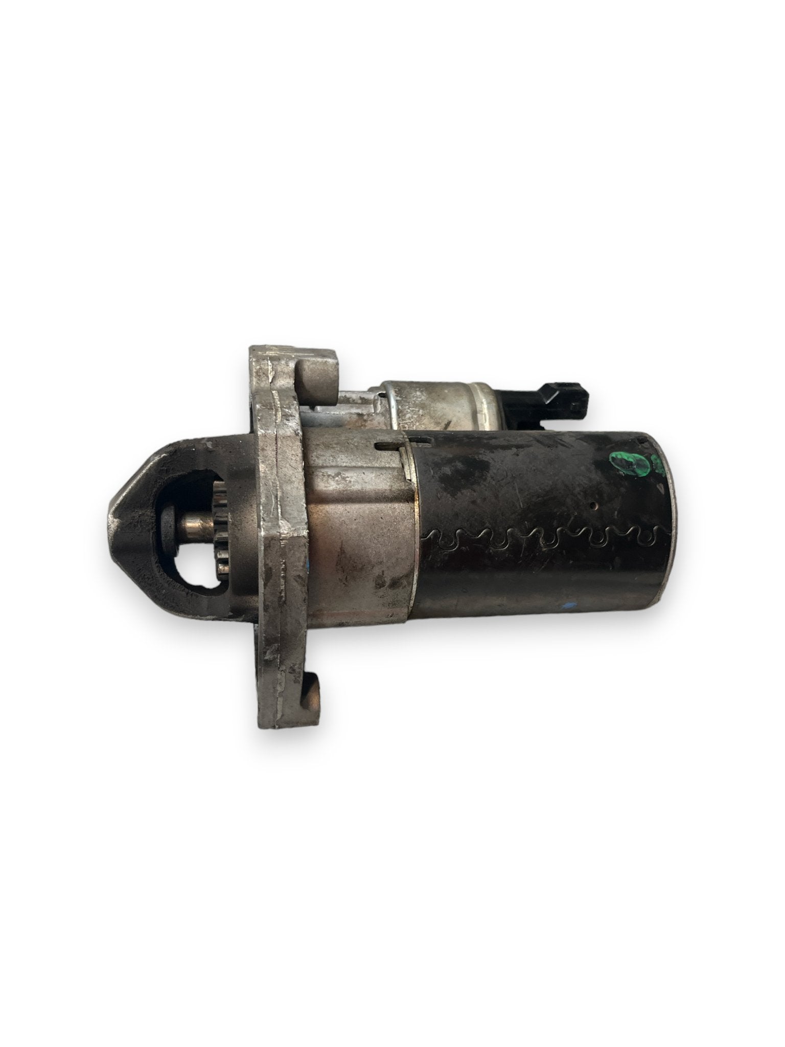 Motorino Avviamento Citroen C4 Cactus ( 2016 - 1.2b ) cod : 9674077280 - F&P CRASH SRLS - Ricambi Usati