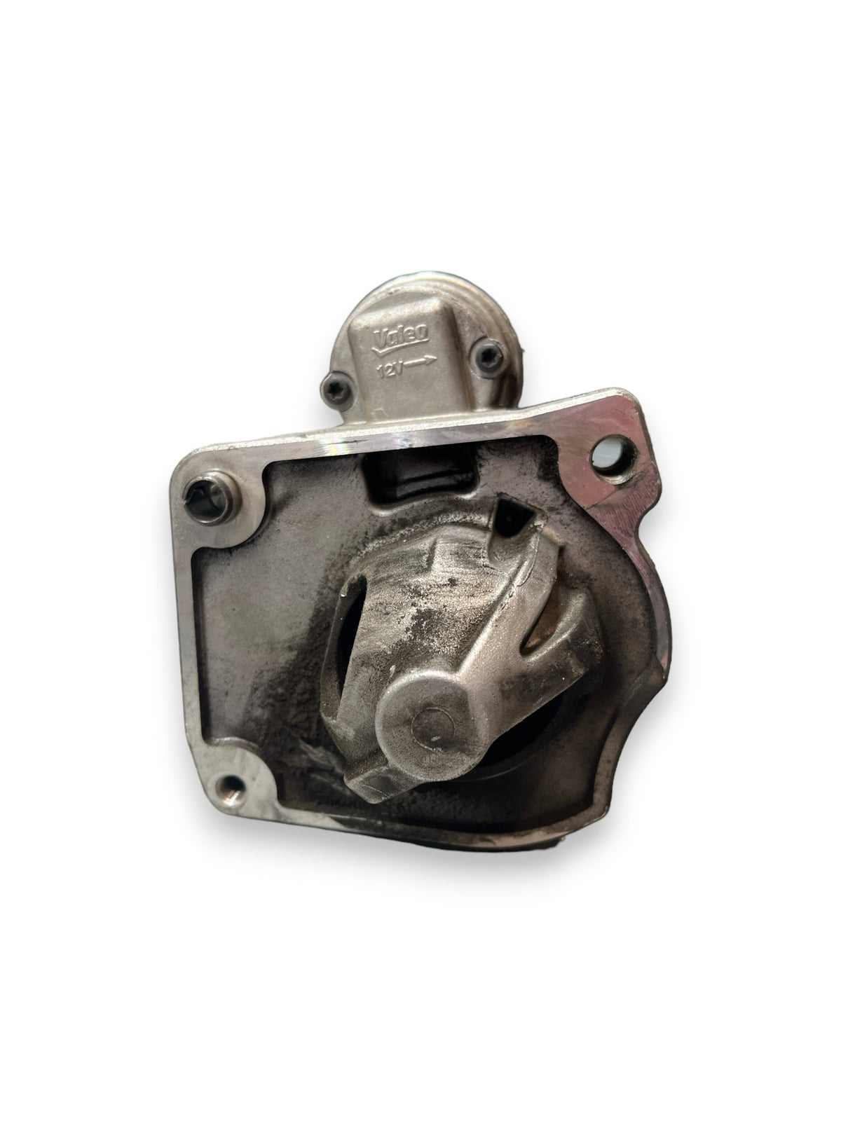 Motorino Avviamento Citroen C4 Cactus ( 2016 - 1.2b ) cod : 9674077280 - F&P CRASH SRLS - Ricambi Usati