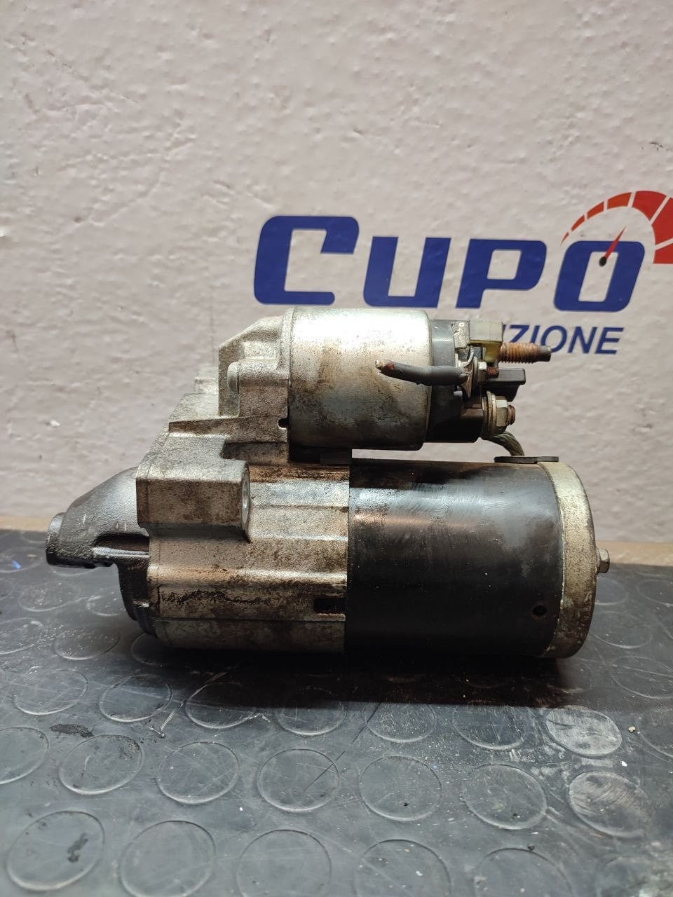 Starter Motor CITROEN C4 PICASSO 1.6 (2007) code: 966352888000 - F&P CRASH SRLS - Used Parts