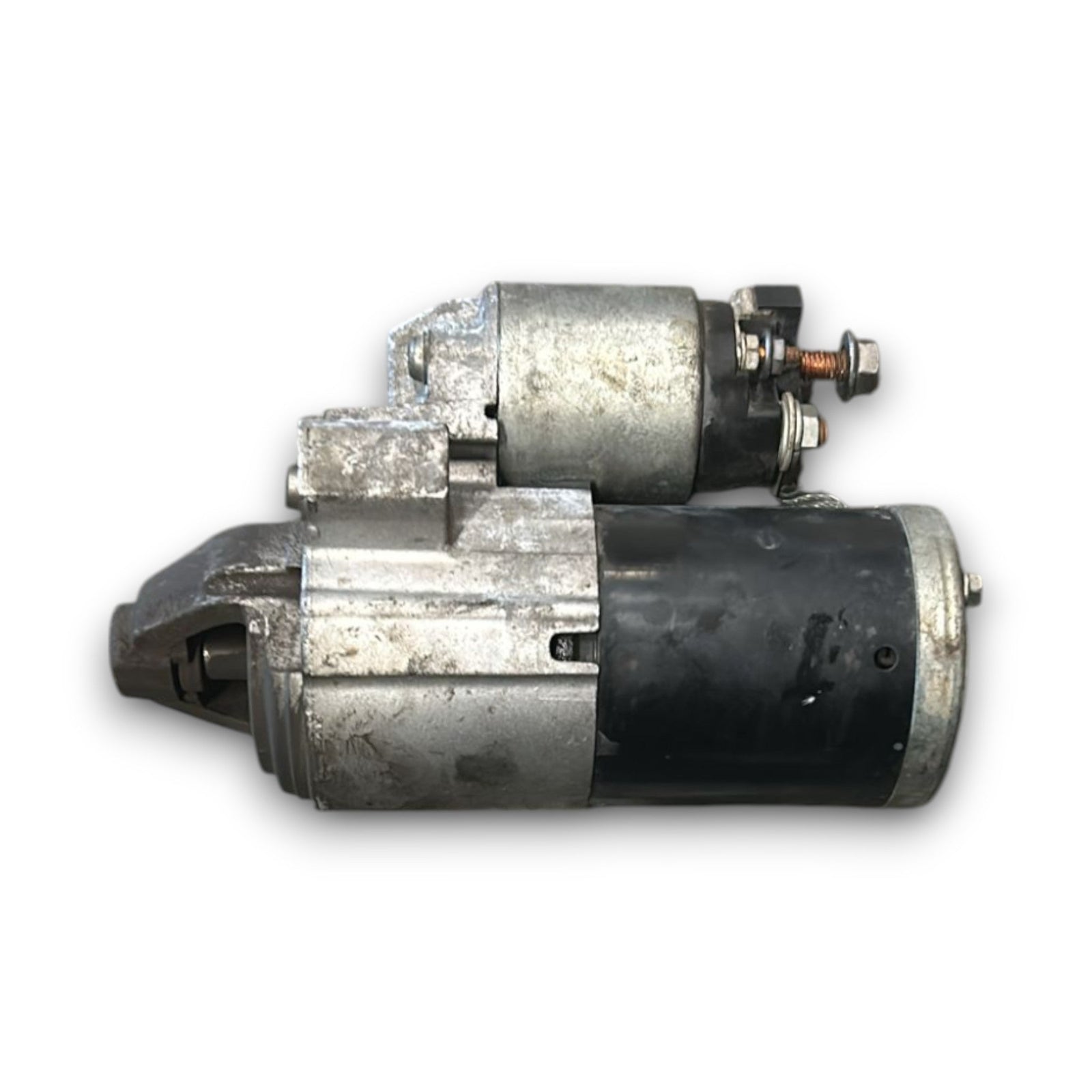 Starter Motor Citroen C4 Picasso 1.6 Diesel code:9663528880 - 01 (2013 > 2022) - F&P CRASH SRLS - Used Parts