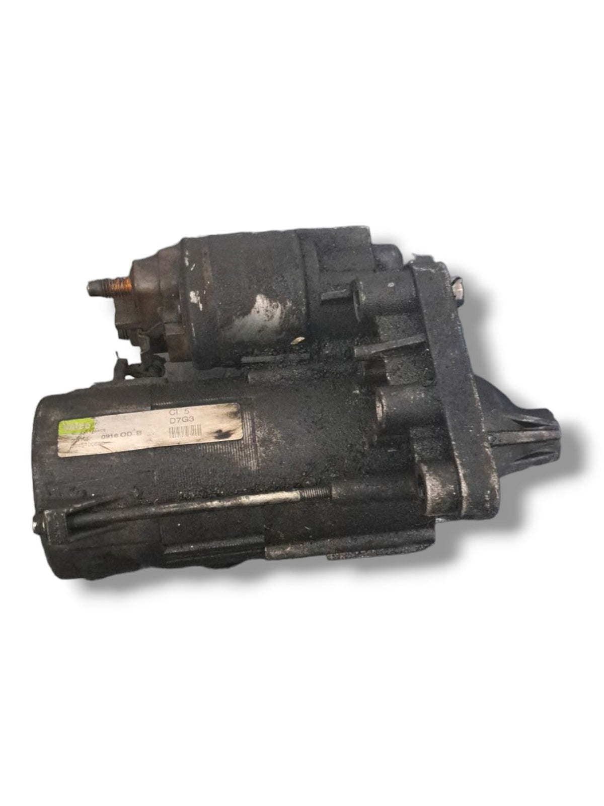 Motorino avviamento Citroen C4 Picasso (2007) COD:9645100680 - F&amp;P CRASH SRLS - Ricambi Usati