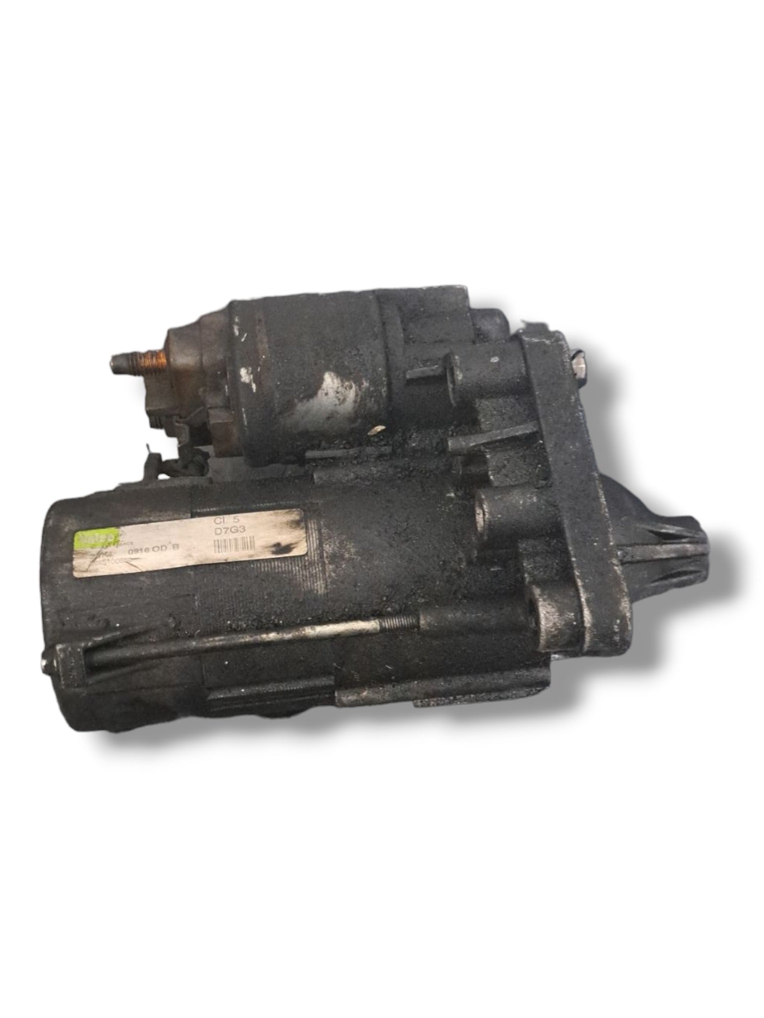 Motorino avviamento Citroen C4 Picasso (2007) COD:9645100680 - F&P CRASH SRLS - Ricambi Usati