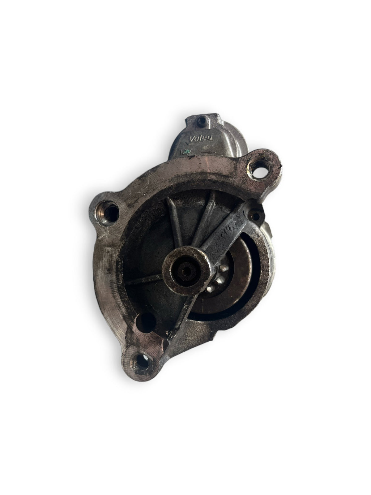 Starter Motor Citroen C4 Picasso (2009 - 2.0d) code: D8R27 - F&P CRASH SRLS - Used Parts