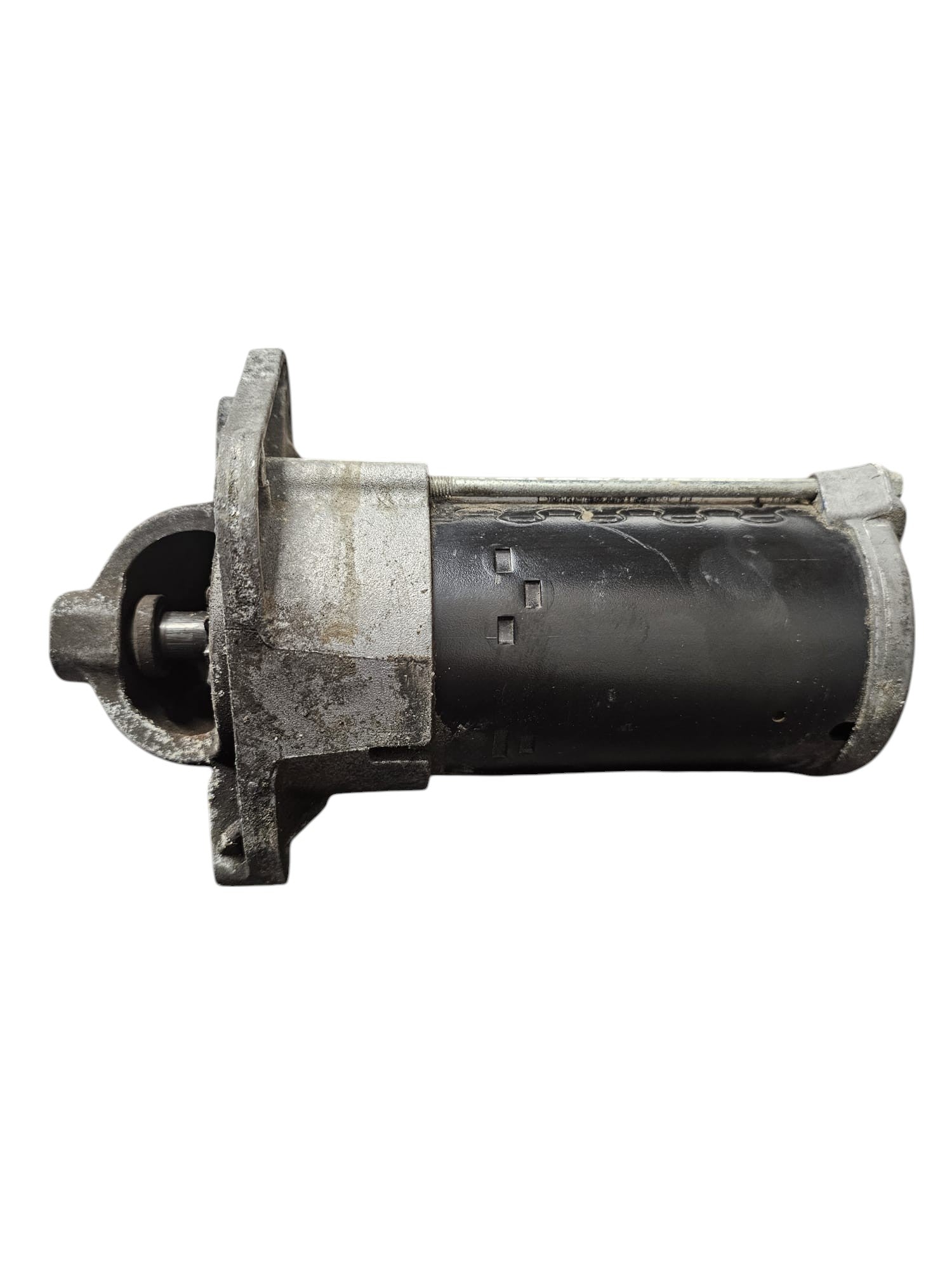 Motorino Avviamento Dacia Dokker 1.5 Diesel Cod:233006508R (2013 - 2021) - F&P CRASH SRLS - Ricambi Usati