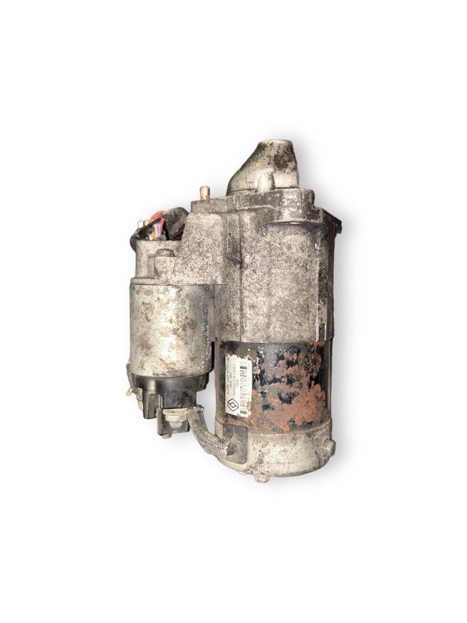 Motorino Avviamento Dacia Duster I 1.5 Diesel (2010 > 2017) cod.8200584675 - F&amp;P CRASH SRLS - Ricambi Usati