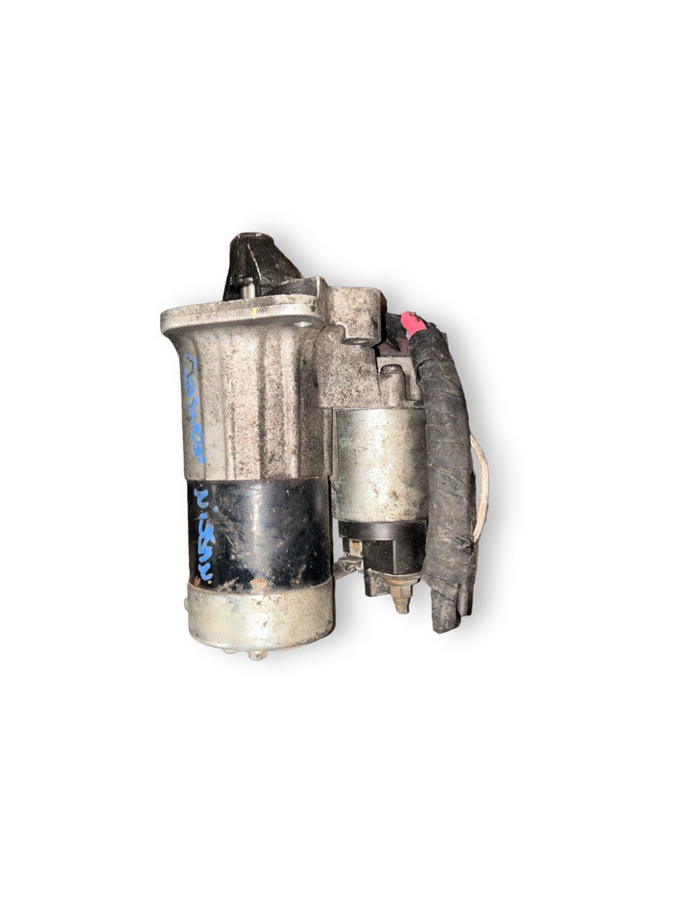 Motorino Avviamento Dacia Duster I 1.5 Diesel (2010 > 2017) cod.8200584675 - F&P CRASH SRLS - Ricambi Usati