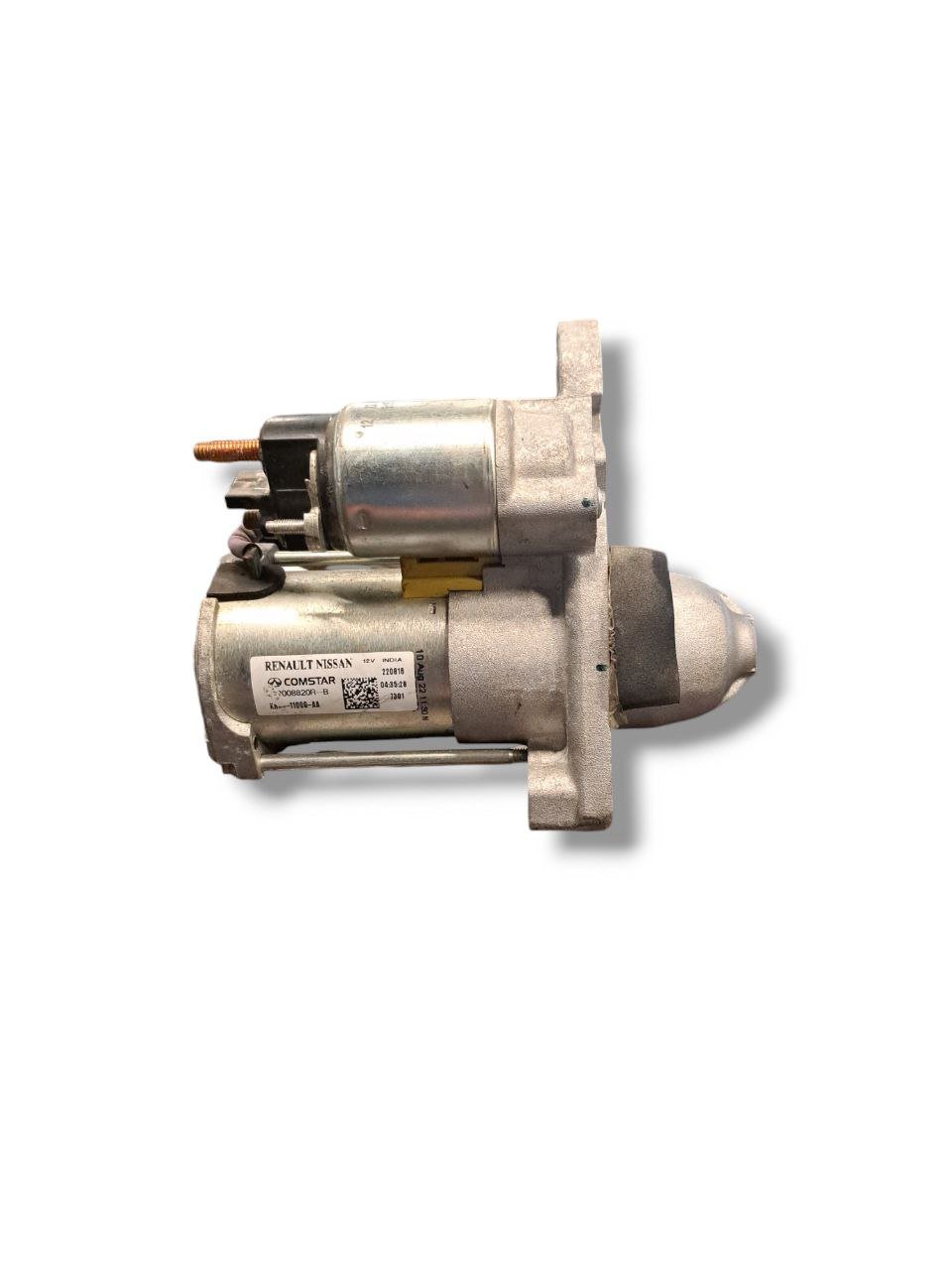 Motorino Avviamento Dacia Jogger 1.0 Benzina COD:233008820R (2023) - F&P CRASH SRLS - Ricambi Usati