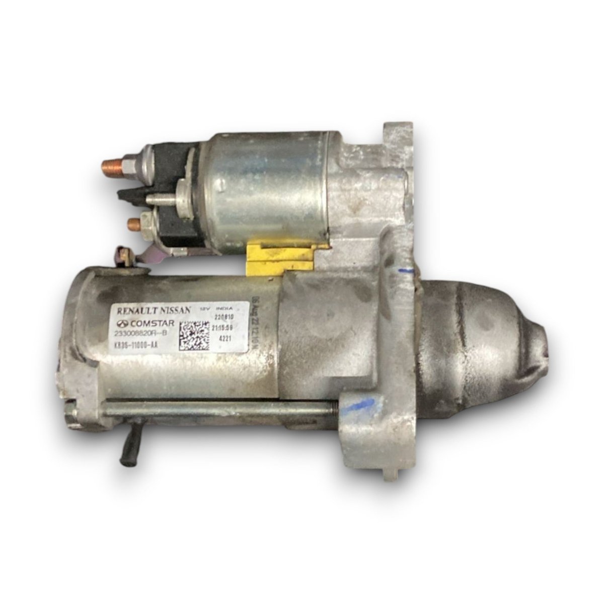 Motorino avviamento Dacia Jogger cod . 233008820r 1.0 benzina (2021 >) - F&P CRASH SRL - Ricambi Usati