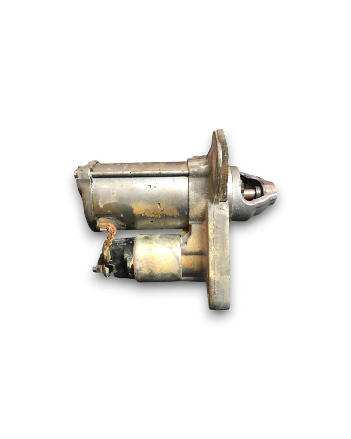 Starter Motor Dacia Sandero 1.0 petrol (2017 > 2020) code:233004646R - F&P CRASH SRLS - Used Parts