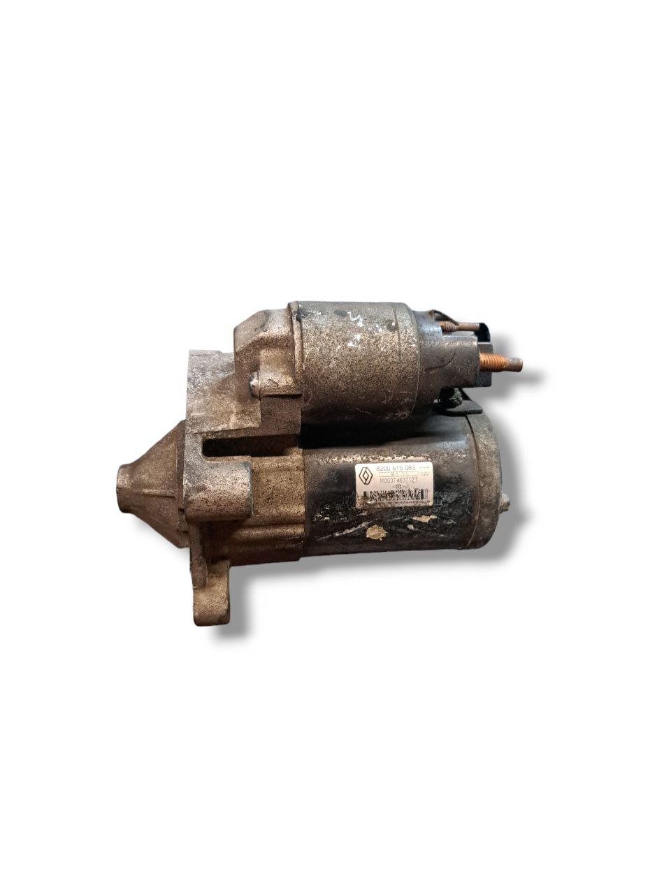 Motorino Avviamento Dacia Sandero 1.4 Benzina (2007 - 2012) COD:8200815083 - F&P CRASH SRLS - Ricambi Usati