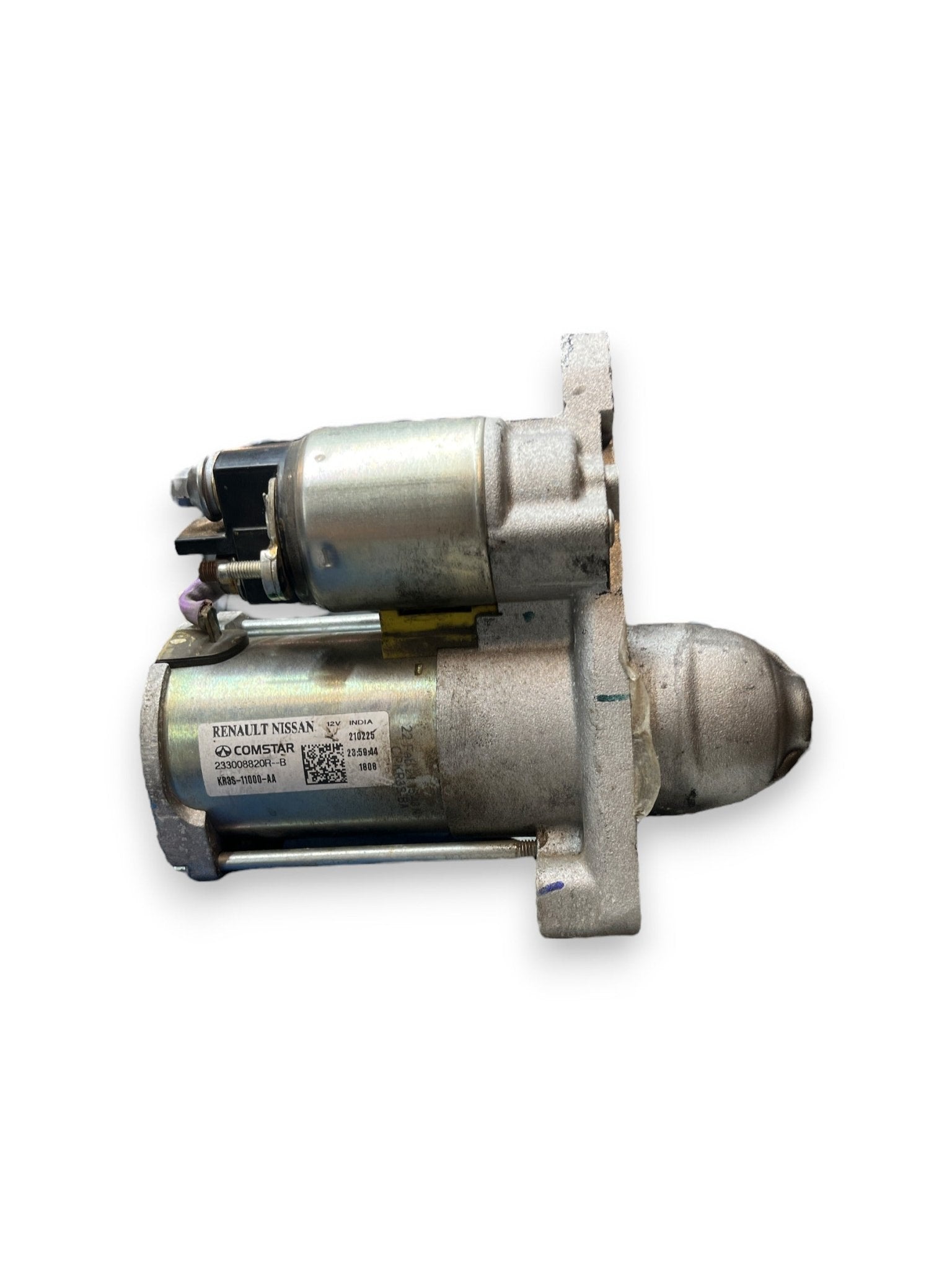 Motorino Avviamento Dacia Sandero ( 2017 - 1.0b ) cod : 233008820R - F&P CRASH SRLS - Ricambi Usati