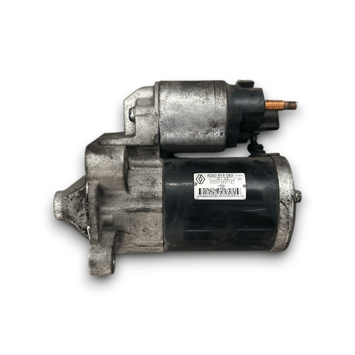 Starter Motor Dacia Sandero I 1.2 code:8200815083 Petrol (2008 > 2012) - F&amp;P CRASH SRLS - Used Parts