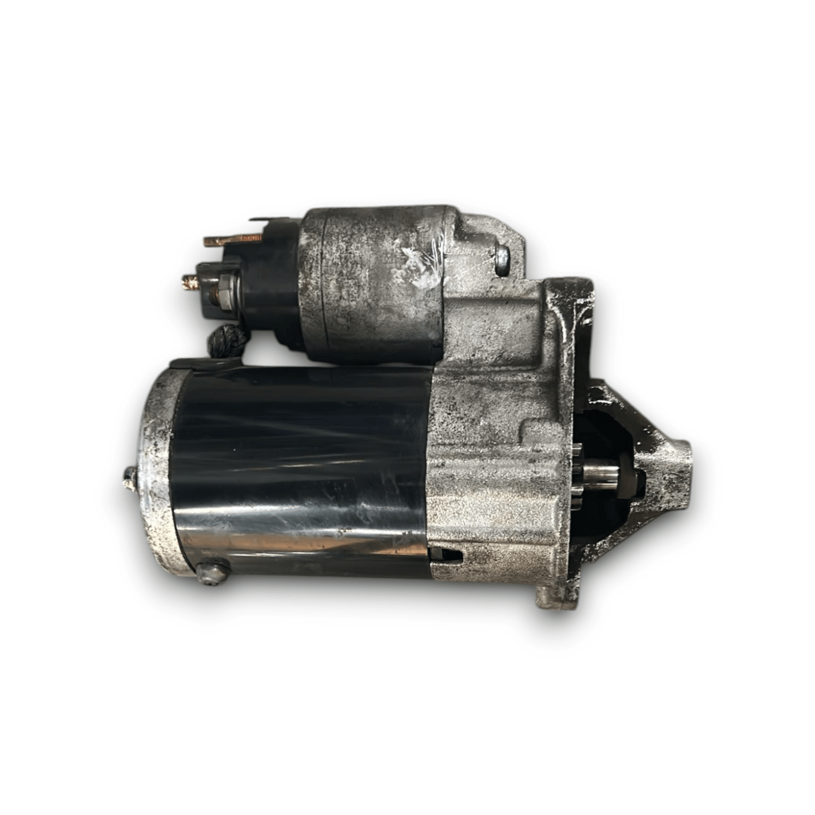 Starter Motor Dacia Sandero I 1.2 code:8200815083 Petrol (2008 > 2012) - F&P CRASH SRLS - Used Parts