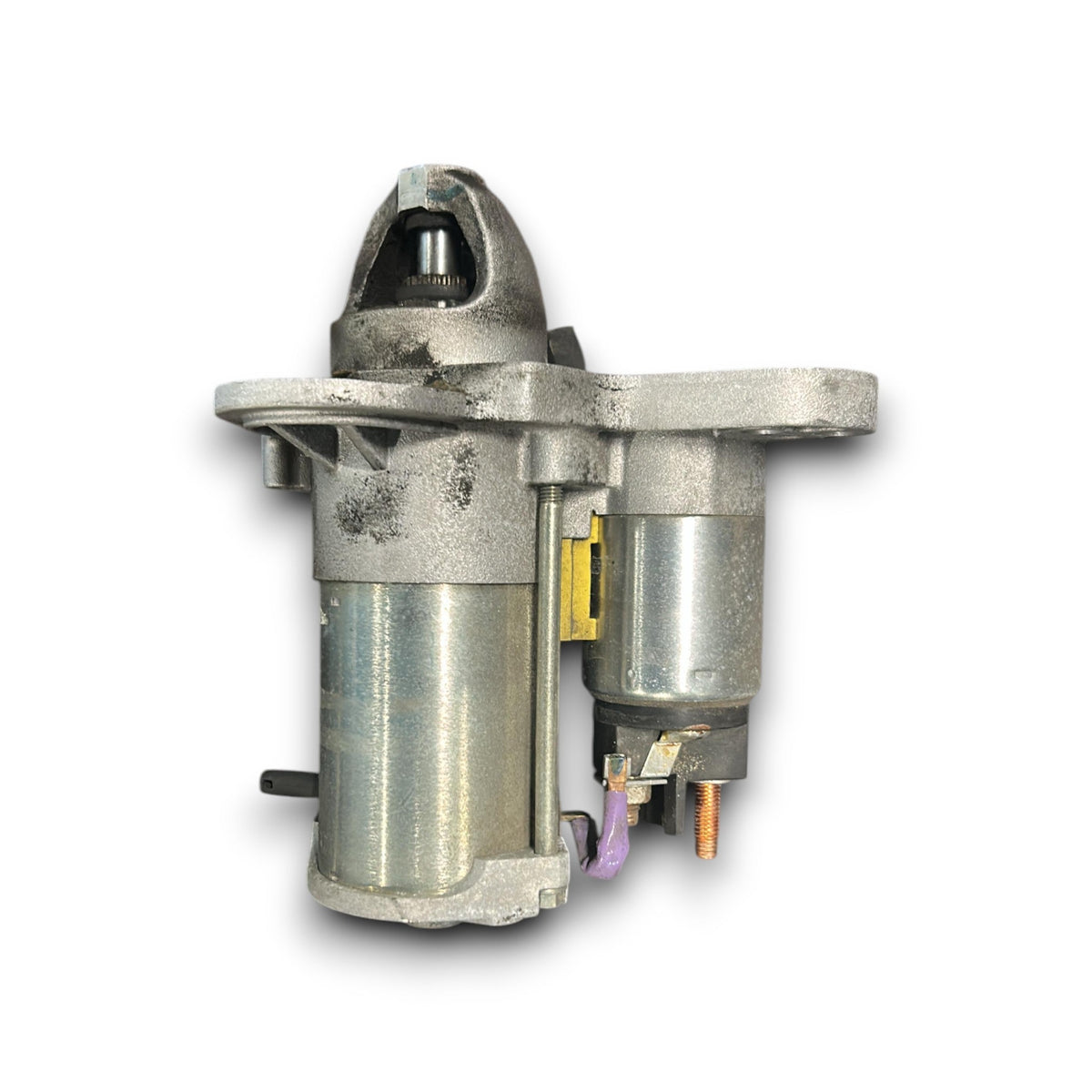 Motorino Avviamento Dacia Sandero III cod.233008820R 1.0 Benzina (2022 > ) - F&P CRASH SRLS - Ricambi Usati