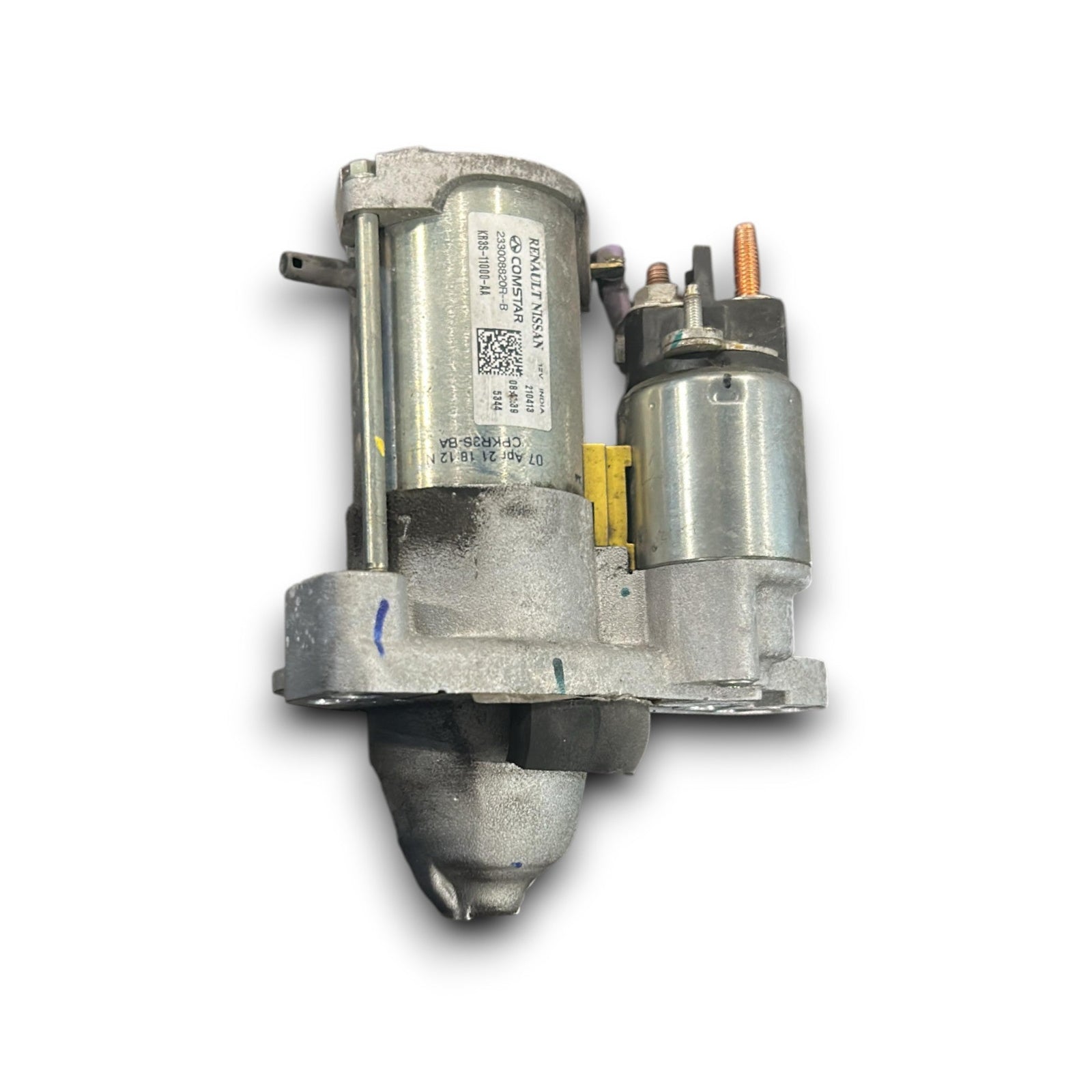 Motorino Avviamento Dacia Sandero III cod.233008820R 1.0 Benzina (2022 > ) - F&P CRASH SRLS - Ricambi Usati