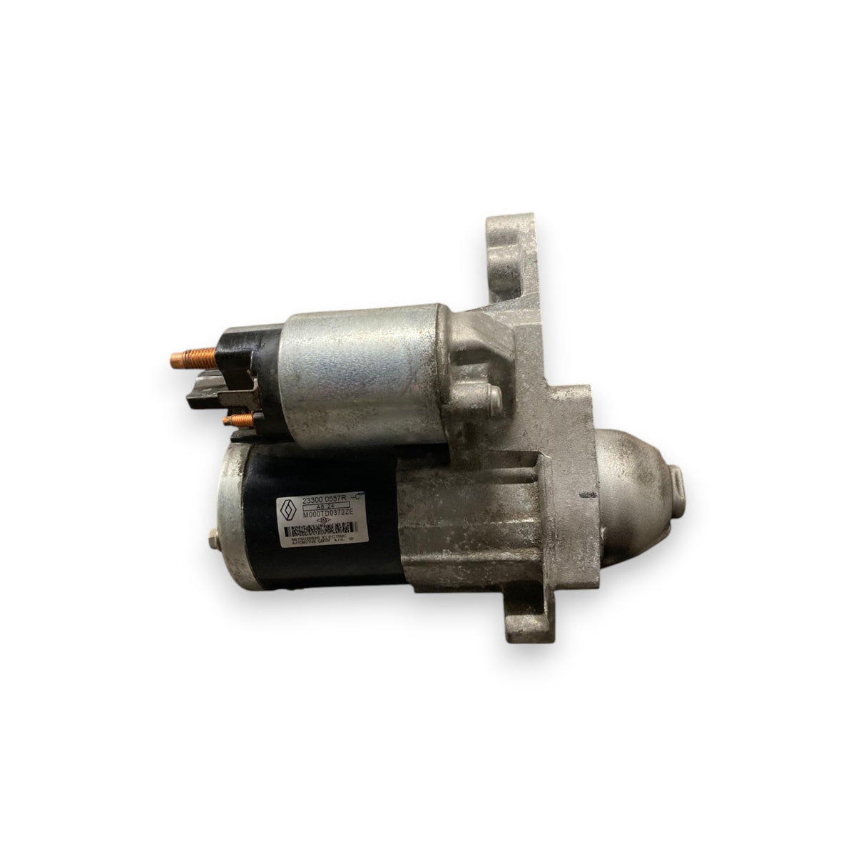 Starter motor Dacia Sandero Stepway 900 Petrol (2012 - 2020) Code: 233000557R - F&amp;P CRASH SRLS - Used Parts