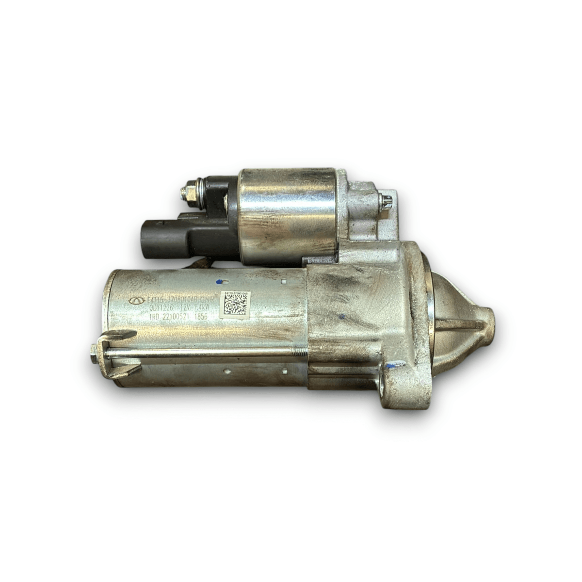 Motorino avviamento dr 5.0 1.5 benzina / gpl cod : E4T15-3708010AB (2020 ->) - F&amp;P CRASH SRL - Ricambi Usati