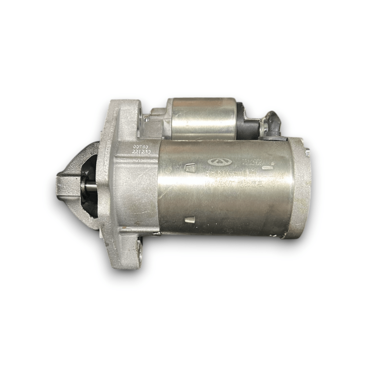 Motorino avviamento emc wace 3 1.5 benzina / gpl cod:E4G16 - 3708010AB (2022 >) - F&P CRASH SRLS - Ricambi Usati