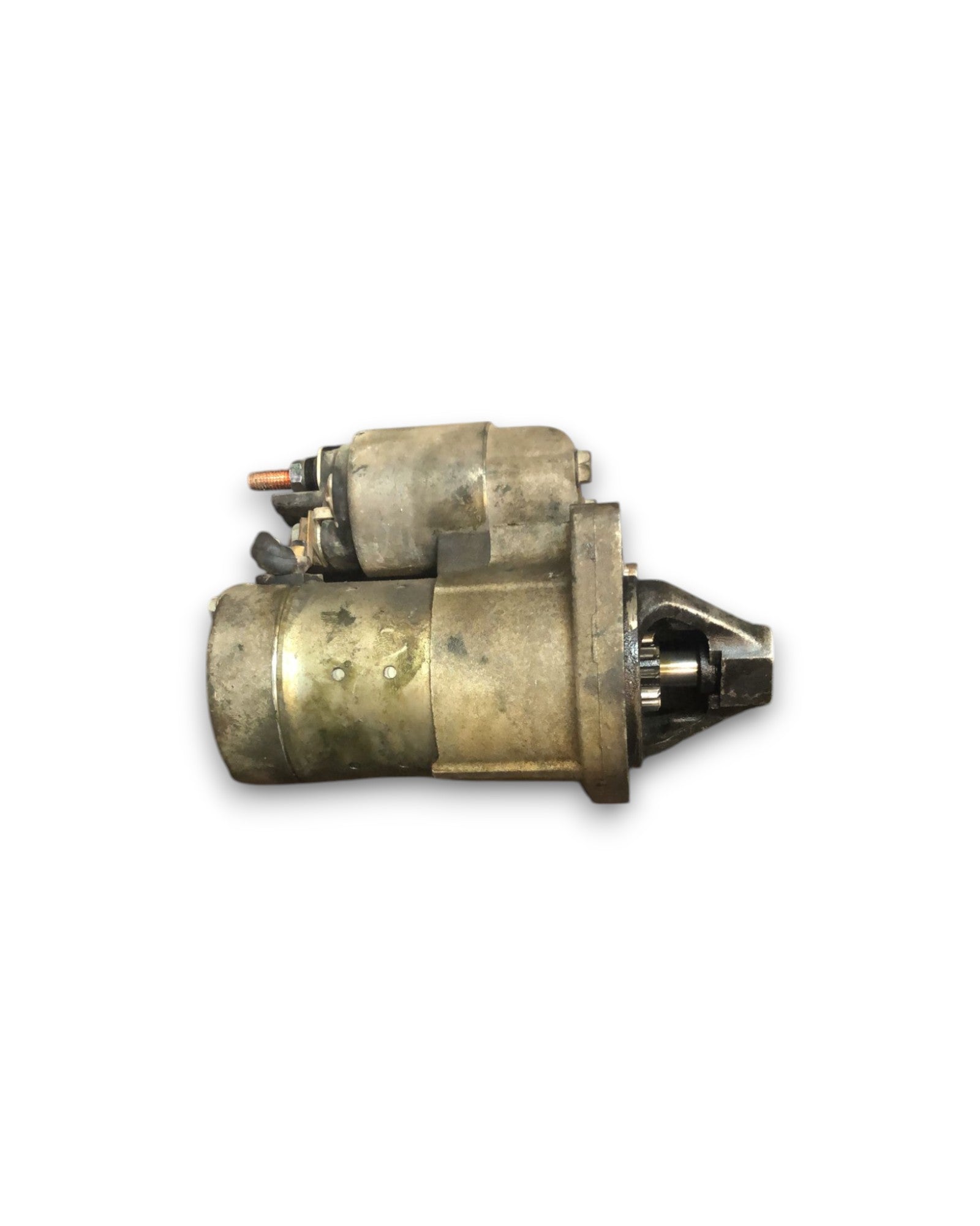 Starter Motor Fiat 500 1.2 Petrol (2007 >) code:51890631 - F&P CRASH SRLS - Used Parts