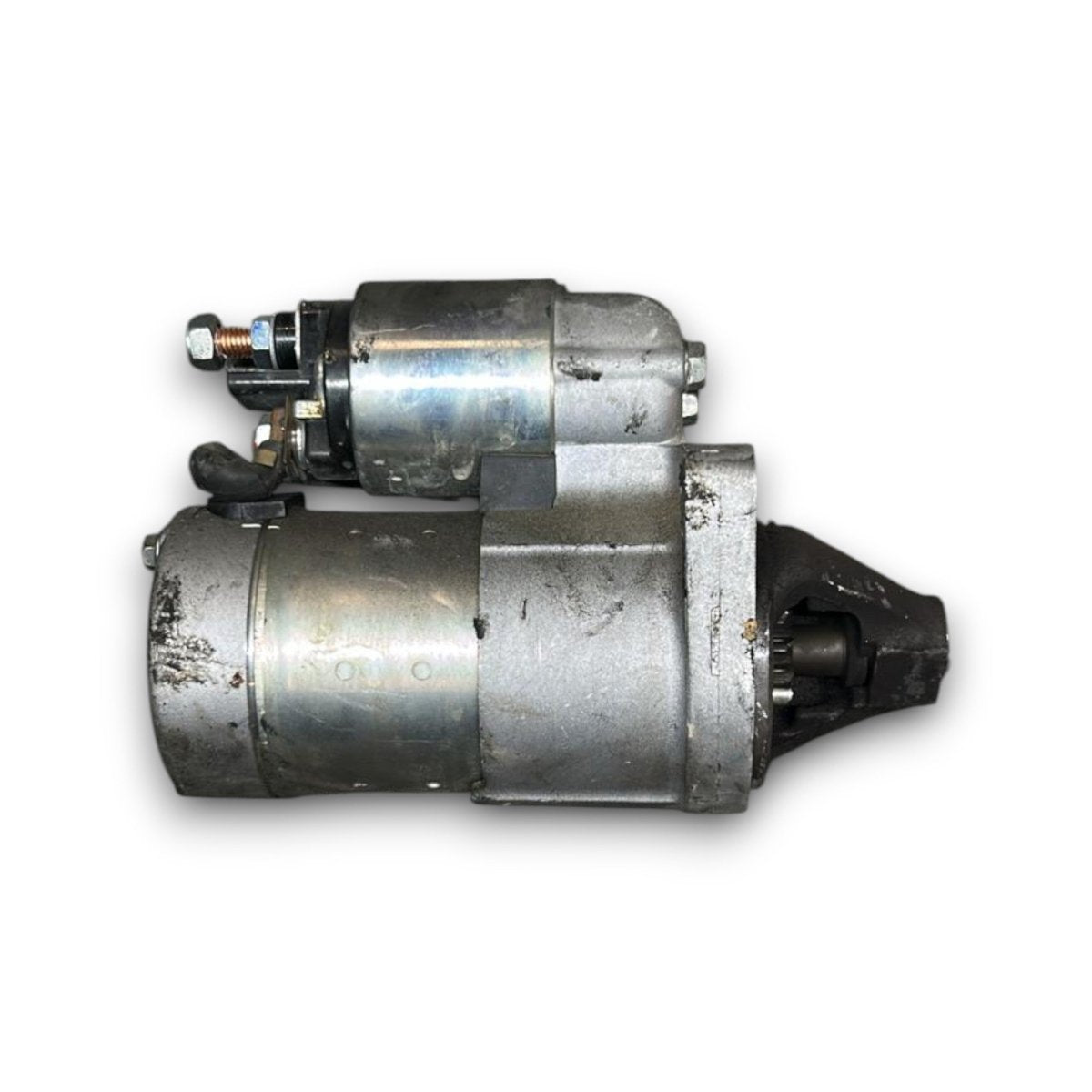 Motorino avviamento Fiat 500 51890631 1.2 benzina (2007 > ) - F&P CRASH SRL - Ricambi Usati