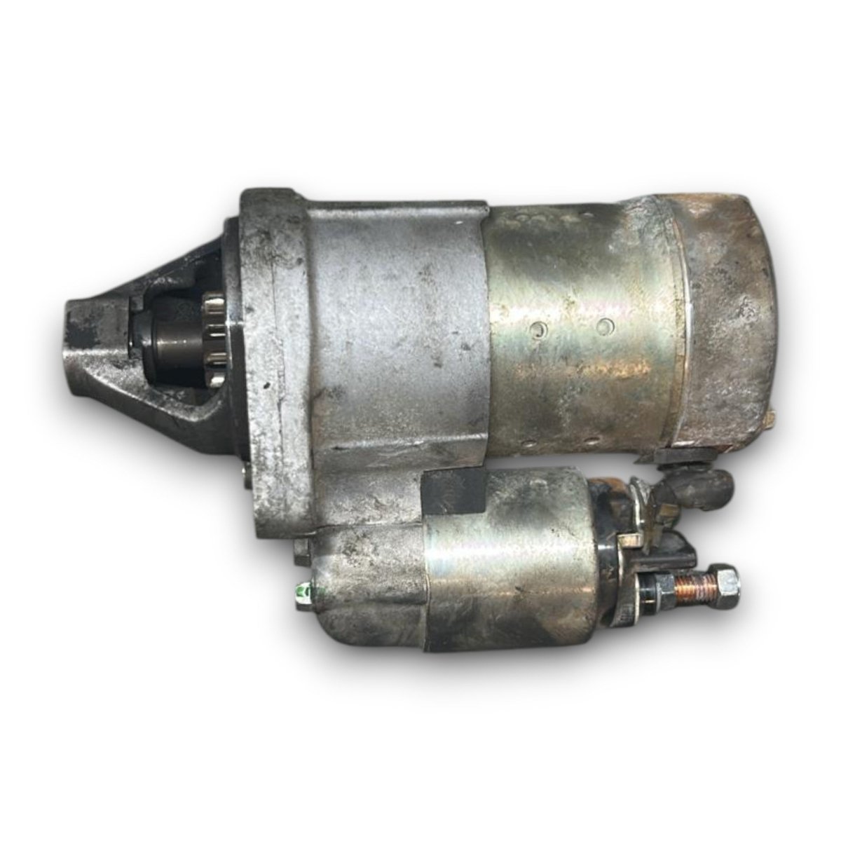 Motorino avviamento Fiat 500 51890631 1.2 benzina (2007 > ) - F&P CRASH SRL - Ricambi Usati