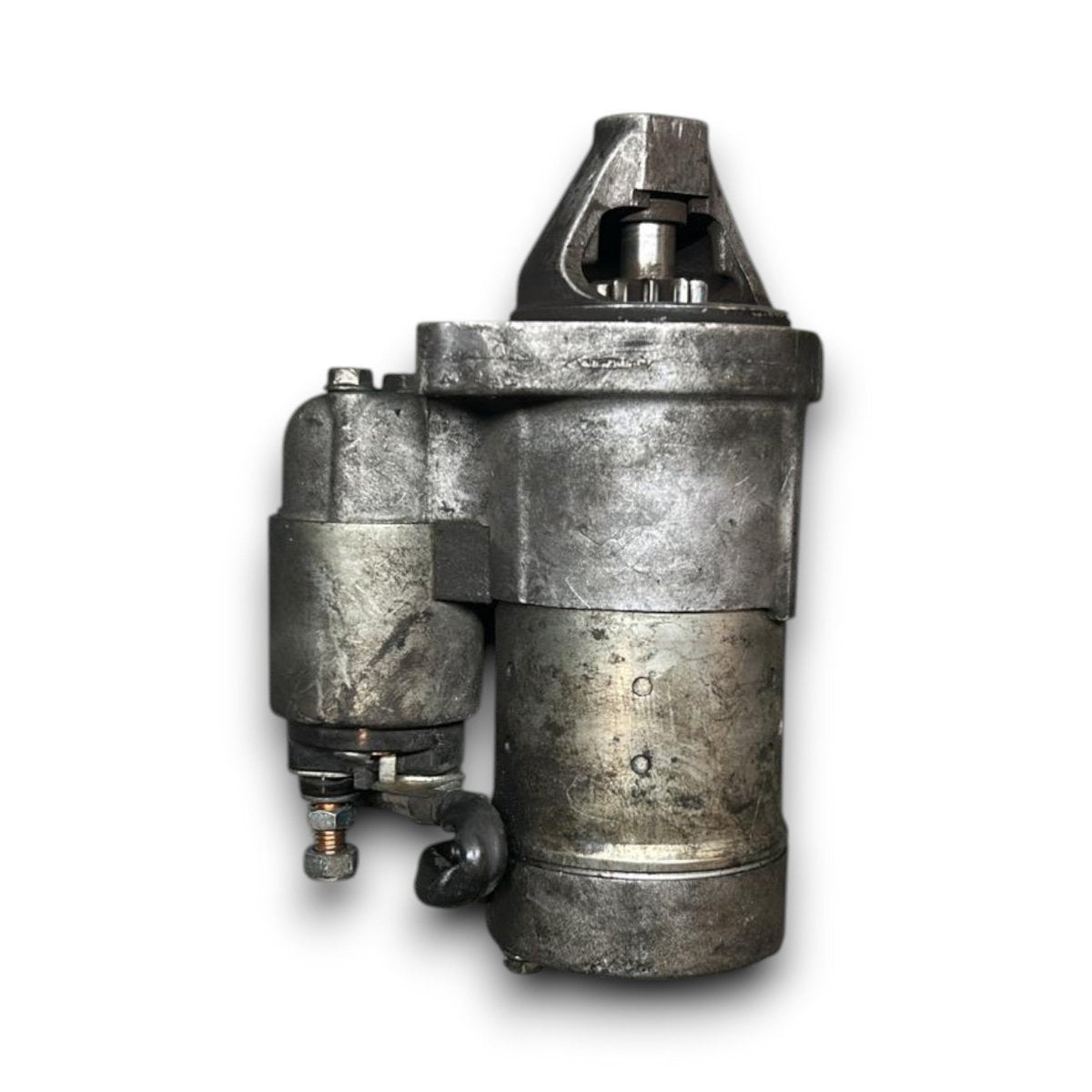 Motorino avviamento Fiat 500 55193356 1.2 benzina (2007 > ) - F&P CRASH SRL - Ricambi Usati