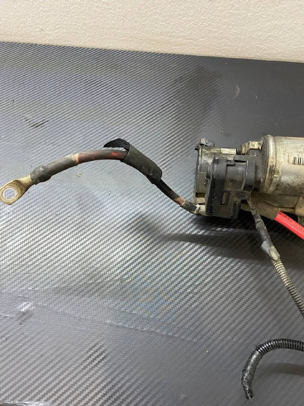 Motorino Avviamento Fiat 500 cod: 55204116 - F&P CRASH SRLS - Ricambi Usati